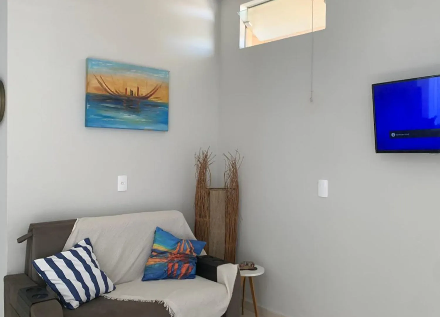 Loft Pe Na Areia - Praia Do Ervino ساو فرانسيسكو دو سول
