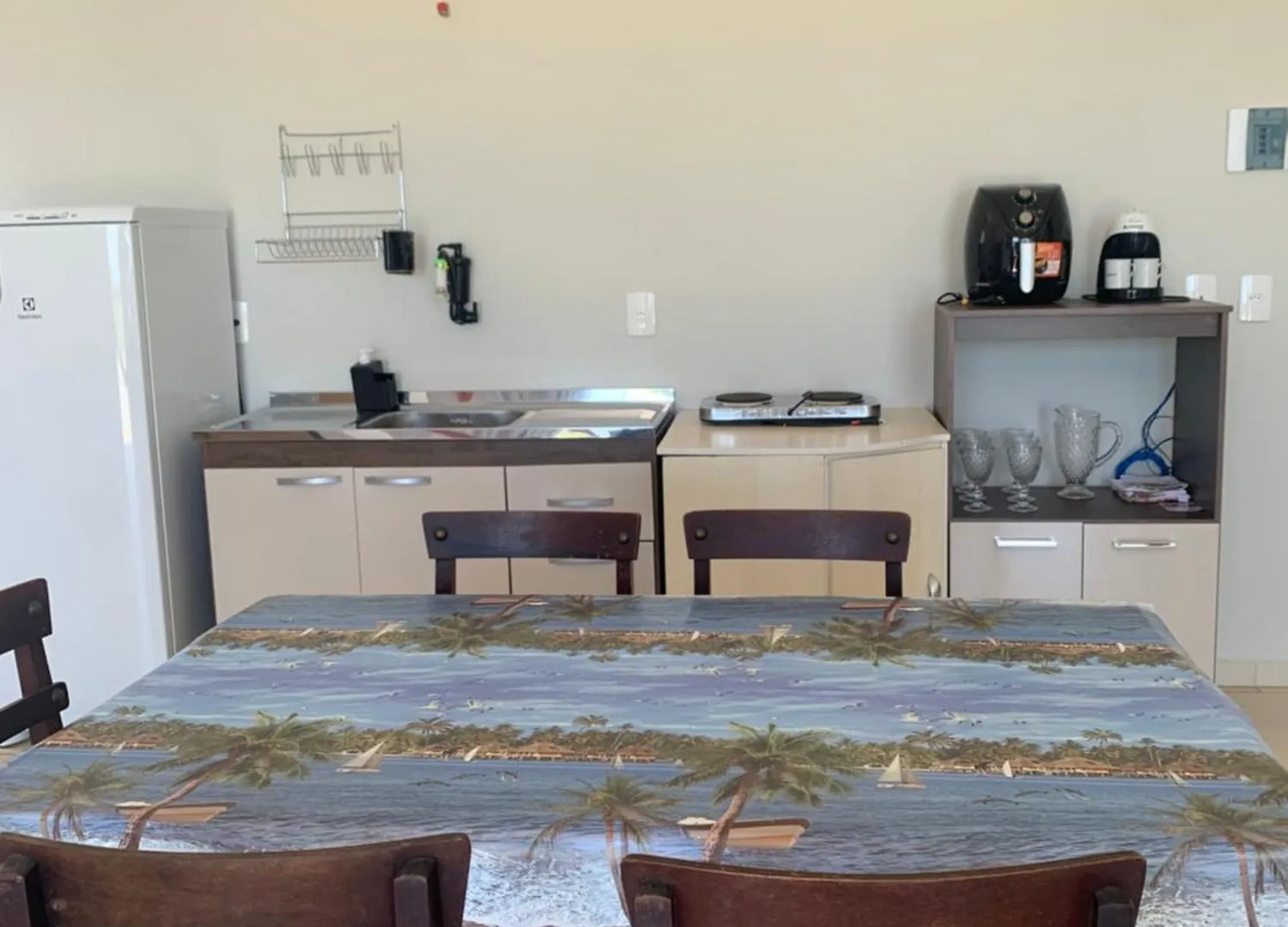Loft Pe Na Areia - Praia Do Ervino ساو فرانسيسكو دو سول البرازيل