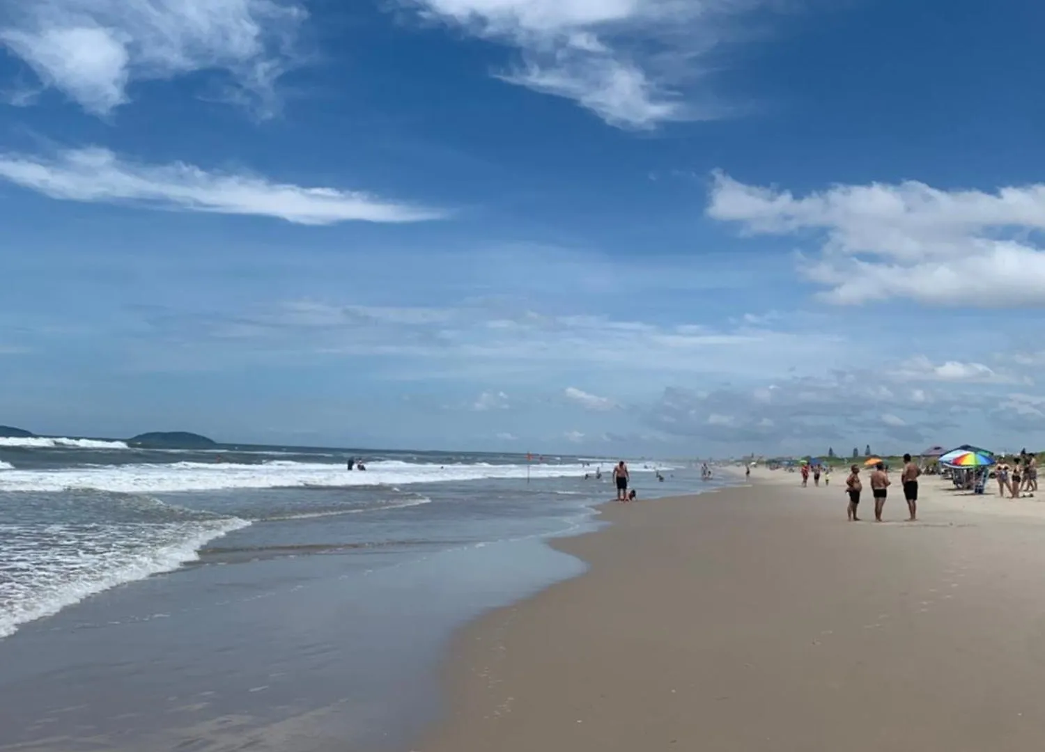 Loft Pe Na Areia - Praia Do Ervino Sao Francisco do Sul